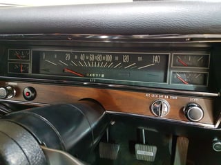 1968 Holden HK GTS 327 Bathurst Monaro