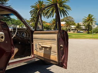 1967 Ford XR Fairmont 289ci V8 - Sultan Maroon