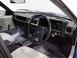 1979 Ford XD Fairmont Ghia 4.9L V8 - Artic Blue