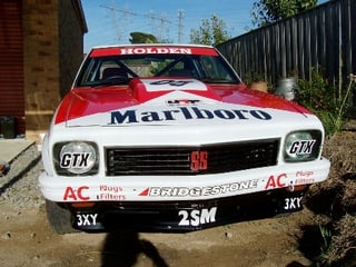 1976 Torana LX Hatchback