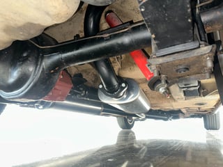 1973 Ford Falcon XA GT 4 Speed Manual - Red Pepper