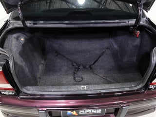 1996 HSV VS Grange 185i Build No 19 - Cherry Black Mica