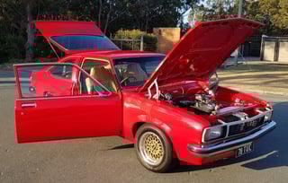 1978 UC Torana SL Hatchback