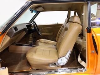 1972 Holden HQ GTS Monaro - 308 4spd Lone 0'Ranger