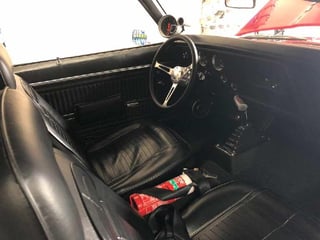 1969 Pontiac Firebird