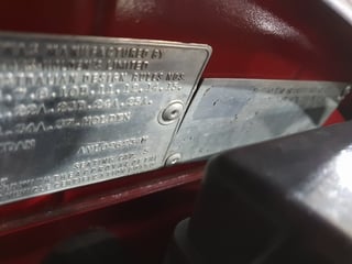 1986 VL SS HDT Group A Commodore #109