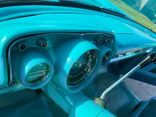 1957 Chevrolet Bel Air Sedan