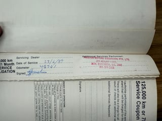 1986 HDT VL Commodore SS Group A - Build No 497 