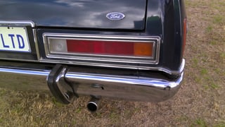 1976 Ford LTD P6 - 351 Cleveland V8