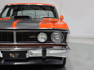 1970 Ford Falcon XY GT Replica - Vermilion Fire