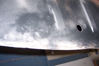 XY GT Falcon Replica