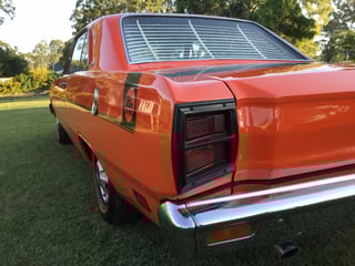 1970 VG Valiant Pacer Coupe