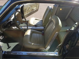 1965 Ford Mustang Fastback 289 V8