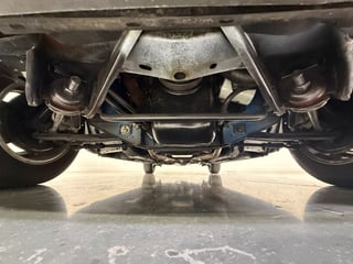 1979 Ford XD Fairmont Ghia 4.9L V8 - Artic Blue