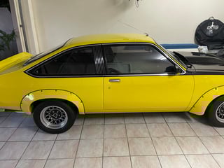 1976 LX SS Torana Hatchback 5 litre 4 speed