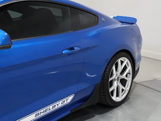 2021 Ford Shelby GT Supercharged 710HP RHD - Velocity Blue