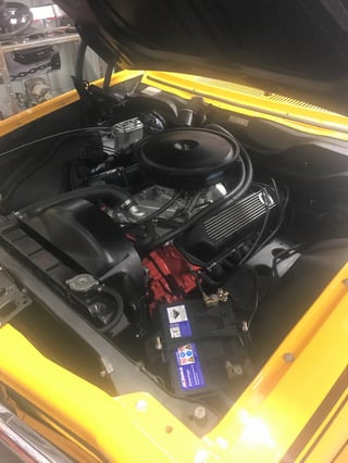 1974 LH Torana SL/R 5000 Replica