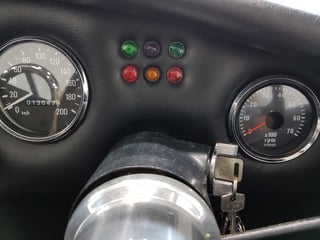 1995 DRB AC Cobra 302 Windsor V8