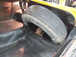 1970 HG GTS Monaro - 308 V8 4 Speed Manual