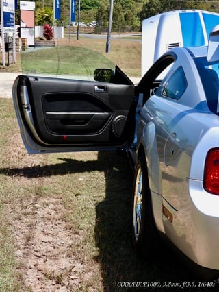 2009 Ford Shelby Mustang GT500KR
