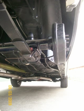 1969 HT GTS 307 Monaro