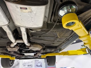 1994 HSV VR GTS Build No 181 - Sherbrooke Green
