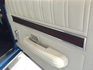 1971 XY GTHO Falcon Replica