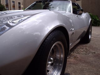 1974 Chevrolet Corvette Stingray..