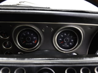 1969 Ford Falcon XW GTHO Phase 1 - Grecian Gold