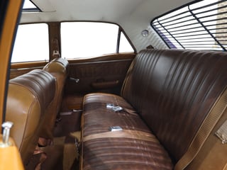 1971 Ford XY Falcon 500 6cyl Top Loader - Wild Violet Sunroof