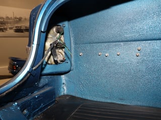 1970 Ford ZC Fairlane 302ci V8 - Starlight Blue 