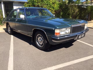 1984 WB Statesman De Ville