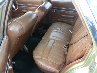 XY Fairmont 302 Wagon