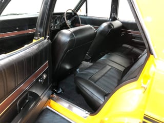 1971 XY Falcon GTHO Phase 3 Replica