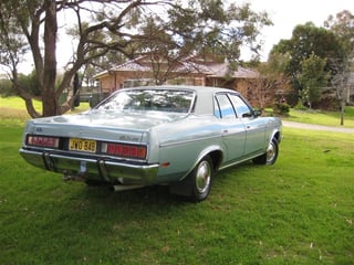 ZH Fairlane 500 - 351 V8