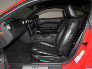 2007 Ford Mustang Shelby GT500 SVT