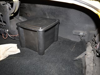 1977 Ford XC Falcon GS Hardtop - 393ci V8 Yellow Glo