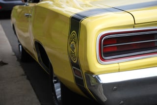The Super Bee