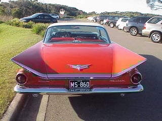 1959 Buick Invicta 2 door hardtop