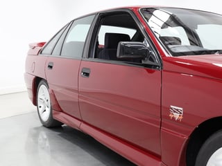 1990 HSV VN Commodore SS Group A - Build No. 495 - 26,951km