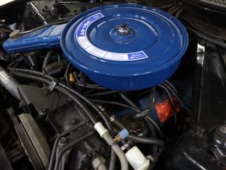 1973 Ford Mustang Mach 1 351 4V Cobra Jet V8