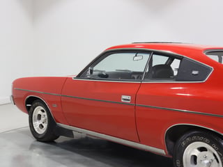 1973 Chrysler VJ Valiant Charger 770 E55 - 340 V8