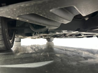 2016 HSV GEN-F2 GTS Build No 675 6sp Man - Phantom Black