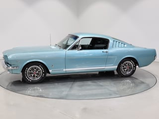 1966 Ford Mustang GT Fastback
