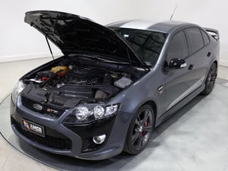 2014 FPV FG MK II GTF  Build No 004/500 - Smoke