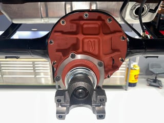 1971 Ford Falcon XY GTHO Replica - Raw Orange