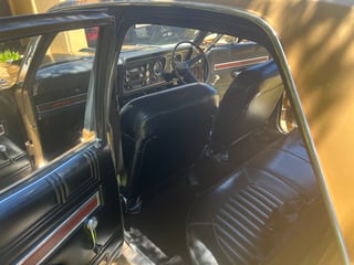 1969 Ford Falcon XW GTHO Phase 1 - Grecian Gold