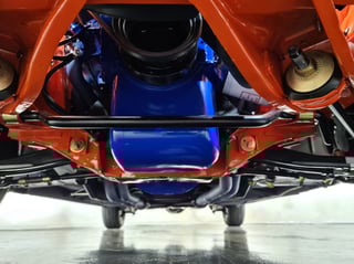 1971 XY GT Falcon Replica