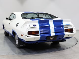 1978 Ford Falcon XC Cobra 5.8 Litre - Build No 137