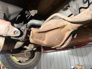 1996 Ford EF Series II Falcon XR8 Tickford 5spd Manual - Le Mans Red 